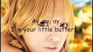 Ayumi Hamasaki- Butterfly