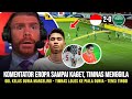 🔴 INI SANGAT GILA & MUSTAHIL • Gol Kelas dunia Marcelino PERMALUKAN Arab Saudi • Asa Lolos LEBAR 🔥