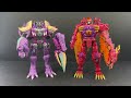 video review transformers legacy leader class transmetal ii megatron