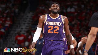 Can Deandre Ayton and Suns work together; Westbrook MVP level still? | PBT Extra | NBC Sports
