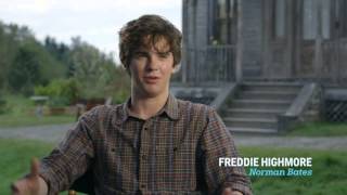 Bates Motel Inside the Episode [4] Check Out