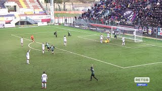 L'Aquila 1927 - Chieti FC 1922 1-1