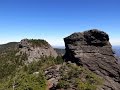 Grandfather Mountain via Profile Trail - Grandfather Mountain State Park, NC