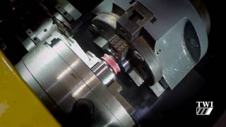 Rotary Friction Welding of Steel