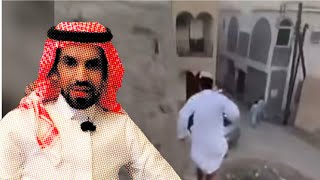 عماني 🇴🇲يطير ويقفز. 😨😄الحين صدقتوني. شوف بنفسك