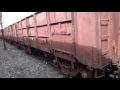 twin wdm3a itarsi alco wagon freight belgaum miraj passenger chikodi road crossing