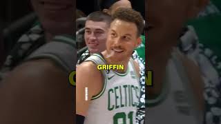 Blake Griffin HEADBUTTED by Giannis’ brother 🤯👀 #celtics #bucks #nba