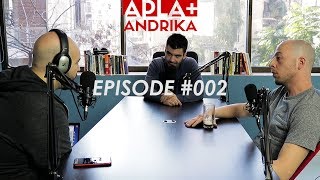 Στο Σπίτι Με Γονείς Μετά τα 30 \u0026 Q and A - Apla + Andrika #002 | Men of Style