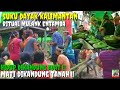 BEGINI ADAT DAERAH KAMI SUKU DAYAK KARABAT KALIMANTAN..