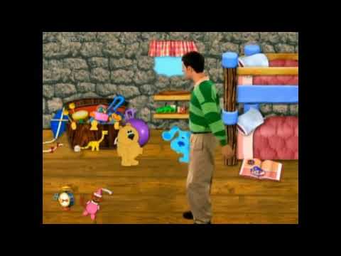 Blue's Clues: 4x09 Skidoo And Skidoo Back Home - YouTube