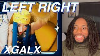 XG - LEFT RIGHT MV REACTION