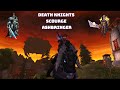 The Death Knight Intro Experience: NOT Your Average WoW Questline.