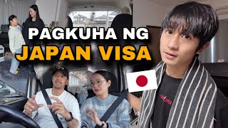 BAGO UMUWI NG PINAS | Extend ng JAPAN VISA DITO SA JAPAN | Buhay sa Japan