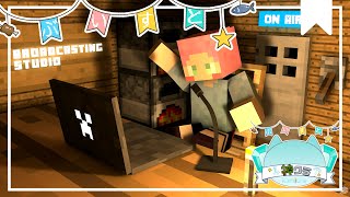 【マインクラフト/MINE CRAFT】アスレは全で、アスレは一なり。神クラDay5