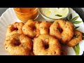 Vada Recipe | How to make Medu Vada | Best Things 4U