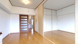 UR賃貸住宅　所沢パークタウン駅前通り　2DK-E1　参考動画（4号棟）