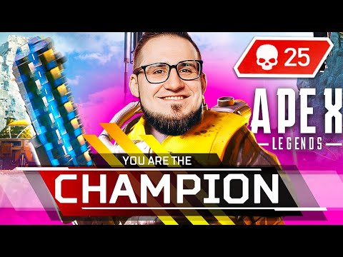 МОЙ ПЕРВЫЙ РАЗ APEX LEGENDS! ЗАНЯТЬ ТОП-1 ЧЕЛЛЕНДЖ — НЕВОЗМОЖНО!