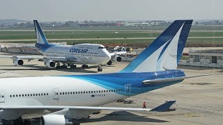 Paris Orly Airport Sud Terminal planespotting Terrace (amazing view)