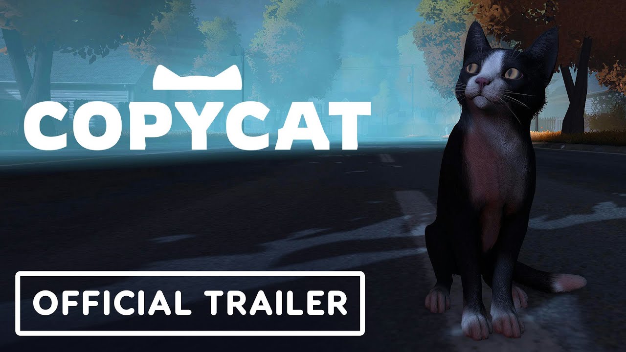 Copycat Official Release Date Trailer Youtube