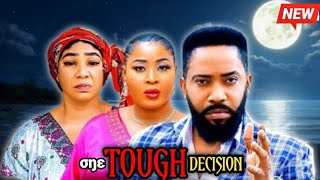 ONE TOUGH DECISION - FREDERICK LEONARD|OLA DANIELS|SEDATER SAVIOUR 2024 LATEST NOLLYWOOD NEW MOVIE