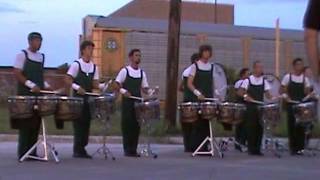 SCV - Basic Strokes 05 | San Antonio, TX | 2004