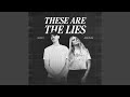 These Are The Lies (feat. Jessi Pugh)