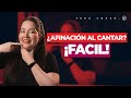 EL MEJOR EJERCICIO PARA PERFECCIONAR TU AFINACIÓN VOCAL | PARTE 1 | YEKA COACH