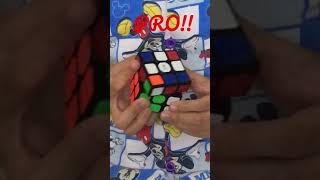 Rubik’s Cube Master🤩