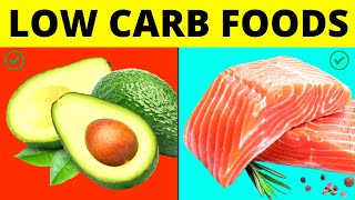20 High Protein Low Carb Foods To Eat For Weight Loss | (Low Carb Diet) | Best Low Carb Foods