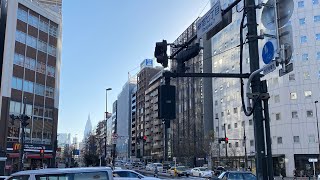 新宿７丁目　旧東大久保二丁目