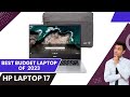 HP Laptop 17 full review 2024 -  BEST Budget Laptop OF 2024