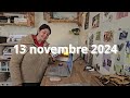 studio vlog 38 produire et envoyer les calendriers de l avent 2024 partie 2