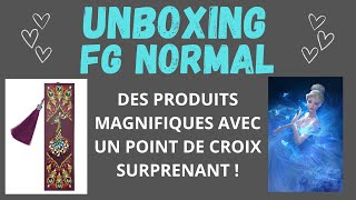 Unboxing FGNORMAL : une toile magnifique et surprenante