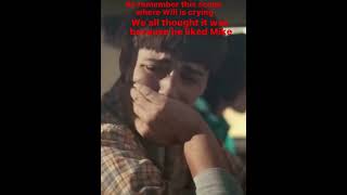 Will and Mike Car Scene Stranger Things Exposed!#shorts#strangerthings #byler#willbyers#noahschnapp