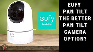 eufy Security 2K Indoor Cam Pan & Tilt Camera Review