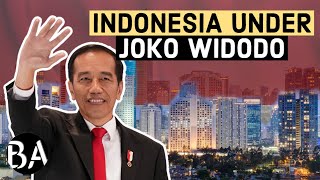 How Joko Widodo Transformed Indonesia