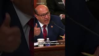 Clash over ICE tactics: ‘We have American citizens being arrested’