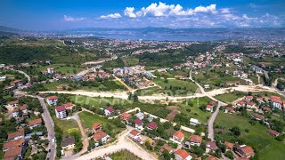 Yuvacik Basiskele Havadan Drone ile Cekim