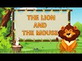 The Lion and the Mouse | Bedtime Stories for Kids | Creative Fun Haven