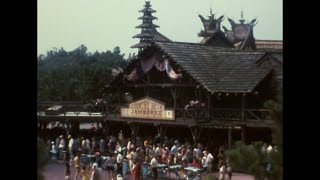 ✨ Step Back in Time: 1972 Frontierland Home Video Adventure at Disneyland! 🌟