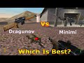 Project IGI-1 : Dragunov Vs Minini||Which Is Best Weapon?