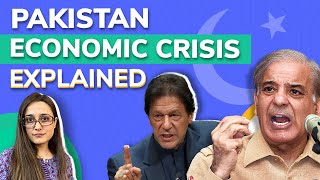 Pakistan economic crisis: Why is Pakistan in deep trouble? | Impact on India | Pakistan crisis 2023