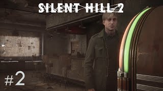 Silent Hill 2  เจมส์ไอ้หนุ่มตู้เพลง