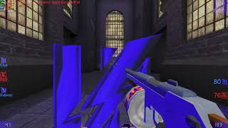 unreal anthology unreal tournament 469d food fight domination part 1