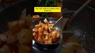 How to make delicious and simple braised pork #food #delicious food #nauan #cooking #food #delici...