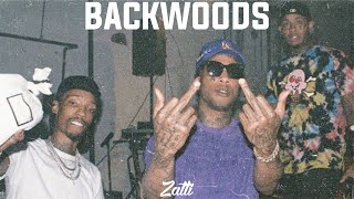 [FREE] Southside x 808 Mafia Type Beat | Backwoods (Prod. Zatti) | Bouncy Instrumental Trap Beat