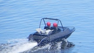 10012016 FOR SALE NOW!! Brushless NQD Jet Boat #2