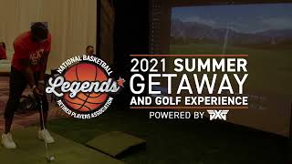 Legends Summer Getaway 2021 PXG Sizzle Reel