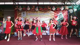 Jump Into The Light - Song of Jana Alayra - Performance - Christmas - Kids Talent - Dancer