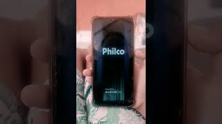 Philco hit P10 startup and shutdown #philco